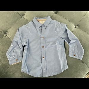 Boys Jacadi Button Down.